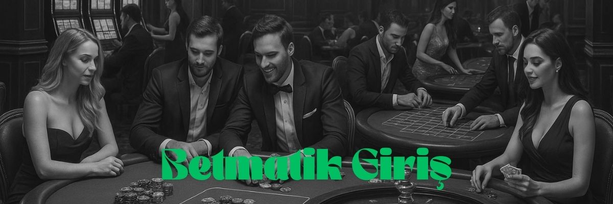 Betmatik Giriş