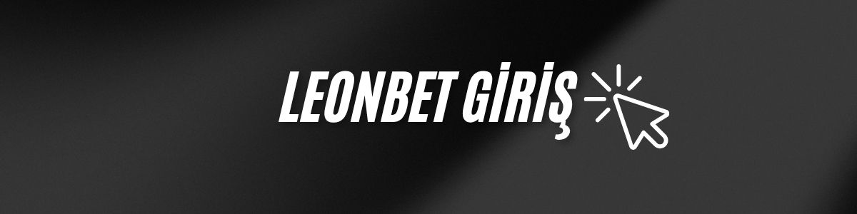 Leonbet Giriş