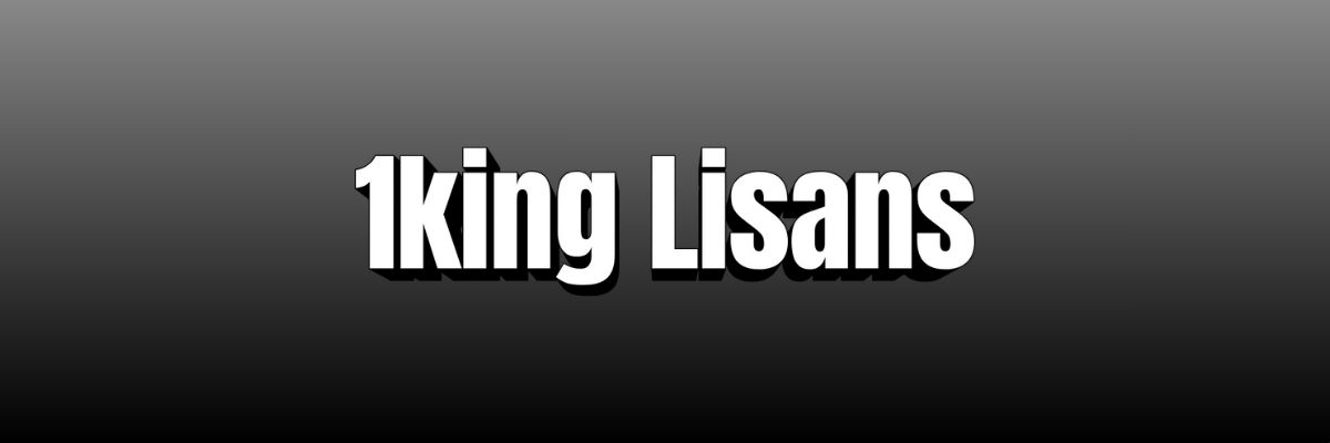 1king Lisans